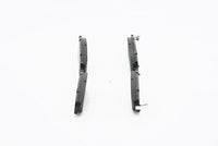 Bosch Front,Rear Brake Pads 0986AB1697 DB1165BL