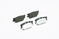 Bosch Rear Brake Pads 0986AB1662