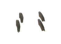 Bosch Front Brake Pads BP1243
