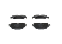Bosch Rear Brake Pads BP1800