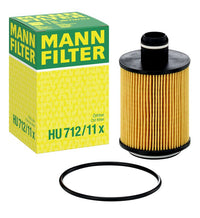 MANN-FILTER Oil Filter HU712/11x