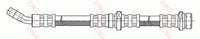 TRW Rear right Brake Hose PHD213