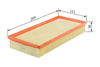 Bosch Air Filter S0144