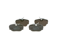Bosch Front Brake Pads BP786