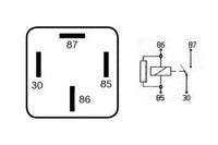 Bosch Relay 0332019456