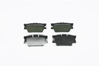 Bosch Rear Brake Pads 0986AB1662