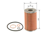 Bosch Oil Filter P9113