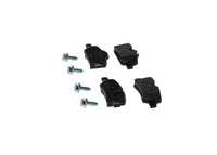 Bosch Rear Brake Pads ­BP2059 0986495400