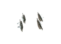 Bosch Front Brake Pads BP1257