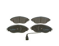 Bosch Front Brake Pads BP2270