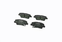 Bosch Rear Brake Pads 0986AB1157 DB2088BL