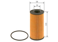 Bosch Oil Filter P7014
