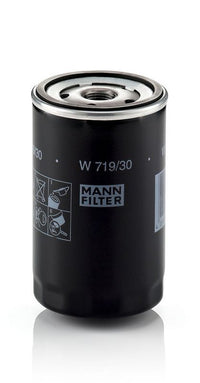 MANN-FILTER Air Oil Cabin Fuel Filters RAPKIT007
