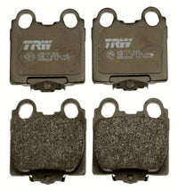 TRW Rear Brake Pads DB1416T