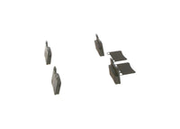 Bosch Front Brake Pads BP201