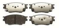 TRW Front,Rear Brake Pads GDB3309---NO KTYPES