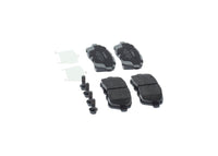 Bosch Front Brake Pads --- Replaced by 0 986 AB1 620