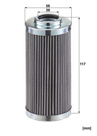 Mann-filter Hydraulic Filter for operating hydraulic HD612/2X---Tractor