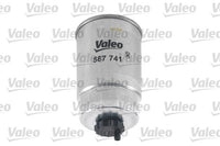 Mann-filter Fuel filter WK818/1