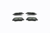 Bosch Rear Brake Pads 0986AB1157 DB2088BL
