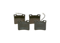 Bosch Rear Brake Pads BP106
