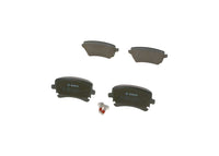 Bosch Rear Brake Pads BP1235