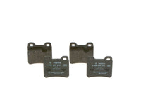 Bosch Rear Brake Pads BP524