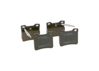Bosch Rear Brake Pads BP106