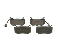 Bosch Rear Brake Pads BP2239