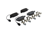 Bosch Rear Brake Pads 0986494864 BP1387