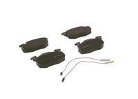 Bosch Front Brake Pads BP758