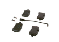 Bosch Rear Brake Pads BP1409
