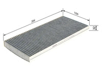 Bosch Cabin Air Filter R2410