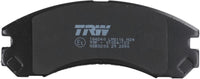 TRW Brake Pads GDB3200