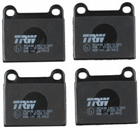 TRW Front Brake Pads GDB101