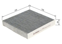 Bosch Cabin Air Filter R5031