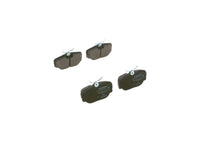 Bosch Rear Brake Pads BP311