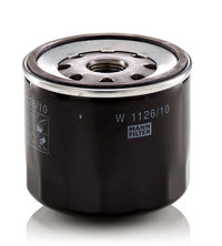 Mann-filter Oil Filter W1126/10---Tractor