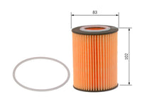 Bosch Oil Filter P7075