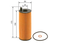 Bosch Oil Filter P7072