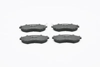 Bosch Front,Rear Brake Pads 0986AB1697 DB1165BL