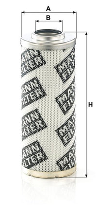 Mann-filter Hydraulic Filter for operating hydraulic HD725---Tractor