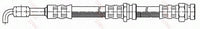 TRW Front Brake Hose PHD743