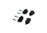 Bosch Rear Brake Pads ­BP2059 0986495400