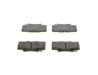 Bosch Front,Rear Brake Pads 0986424134 BP055