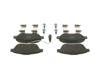 Bosch Front Brake Pads BP338