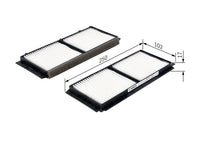 Bosch Cabin Air Filter M2209