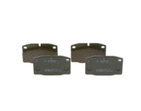 Bosch Front Brake Pads BP662