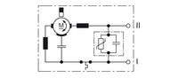 Bosch Electric Motor 0390203308
