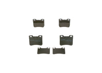 Bosch Front Brake Pads BP201